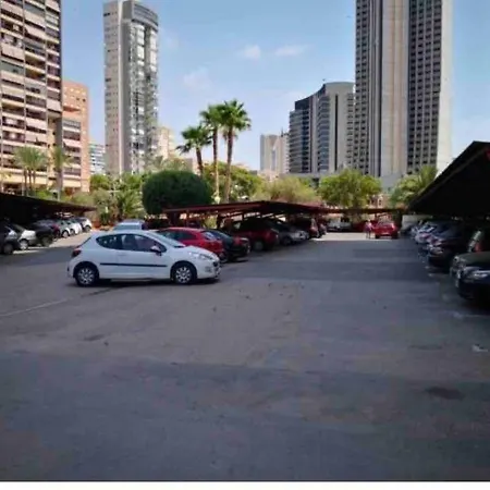 Apartment Puerto Benidorm