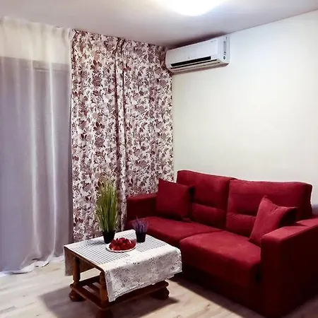 Apartment Puerto *