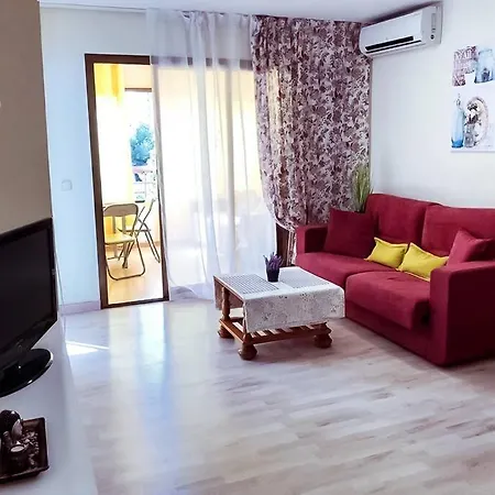 Apartment Puerto *